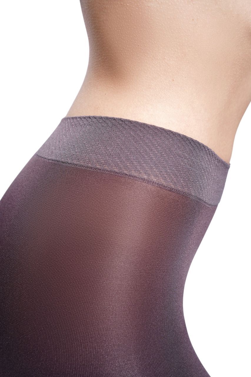 Колготы женские Instinct In Slim 40 Den 4р серо-коричневые фото 