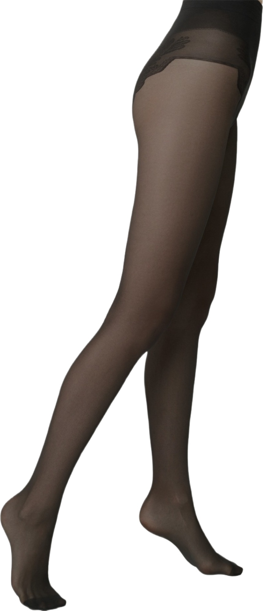 Колготы женские Pierre Cardin Pc Blois 20 Den 3р черные фото 