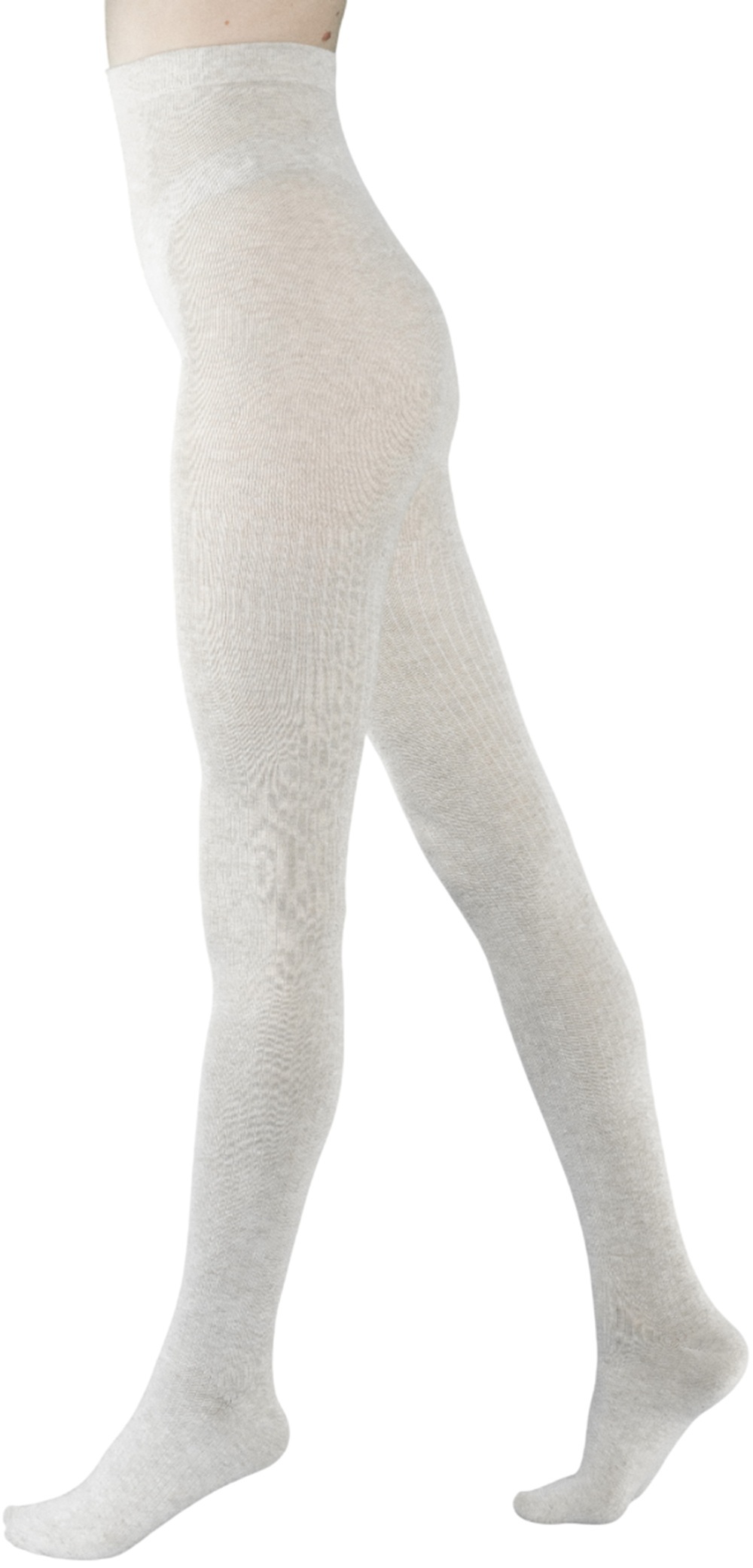 Колготы женские Elegante Cotton 300 Den 2р бежеві фото 