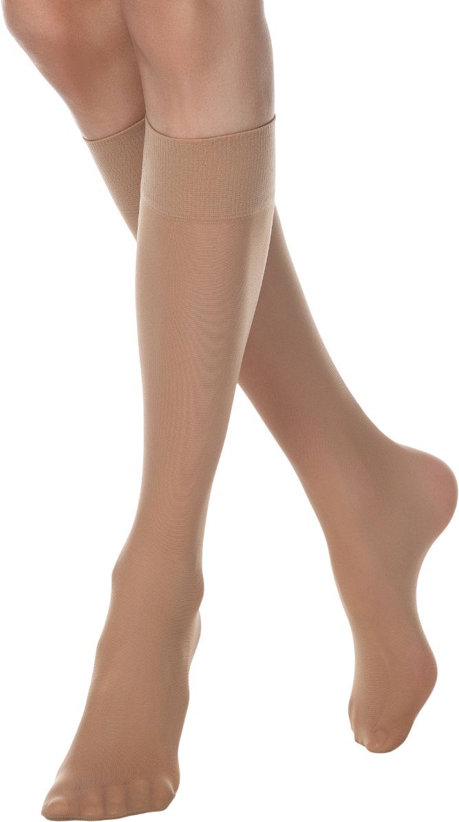 Гольфи жіночі Instinct In Classic 40 Den one size натуральніфото