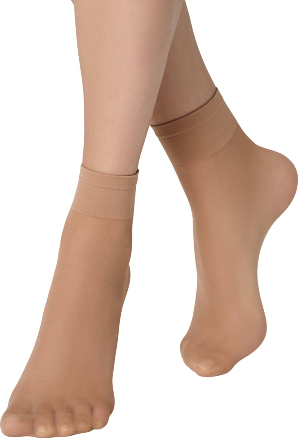 Носки женские Elegante Classic 20 2 пары 36-39 р натуральные фото 