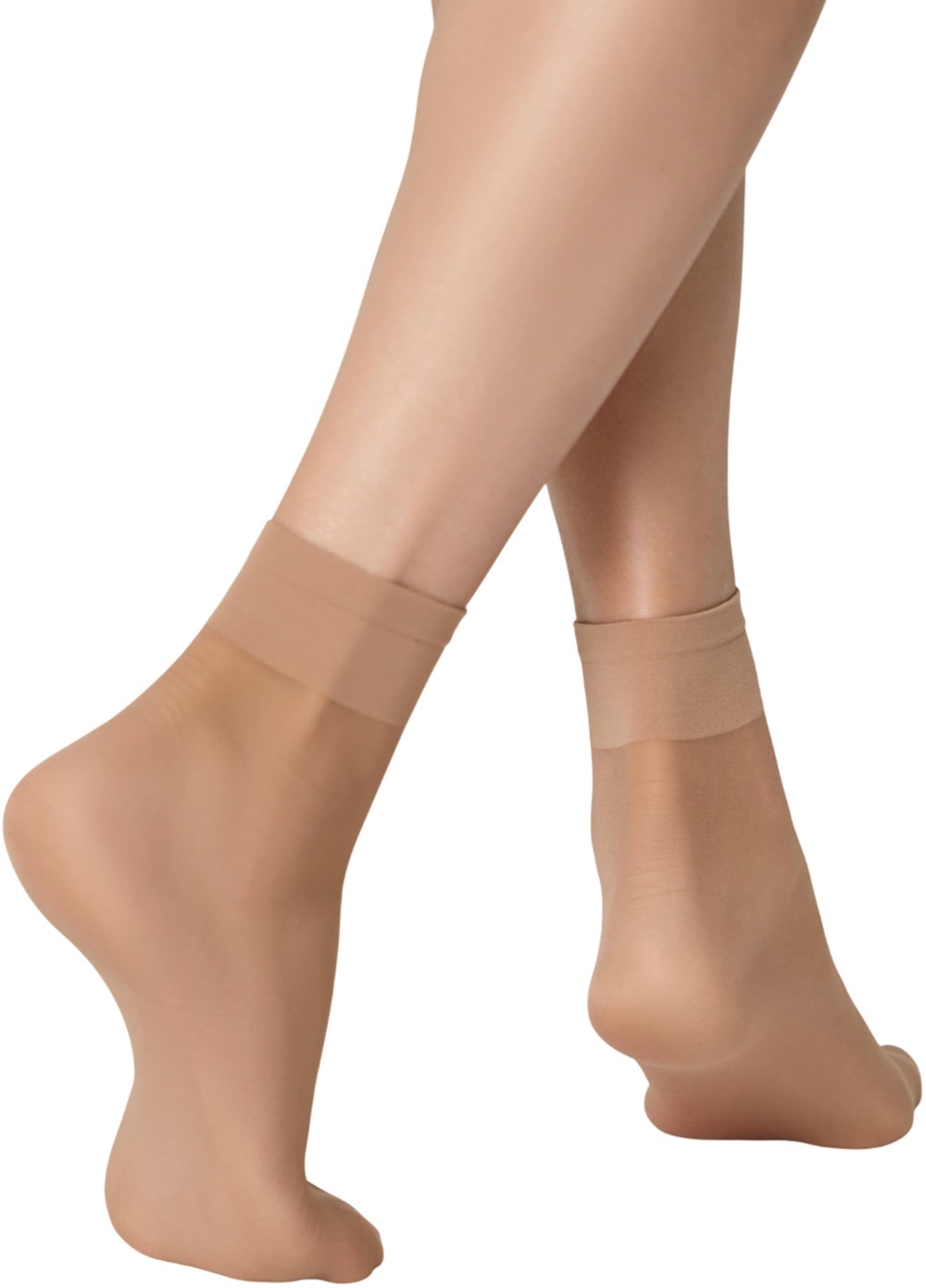 Носки женские Elegante Classic 40 2 пары 36-39 р натуральные фото 