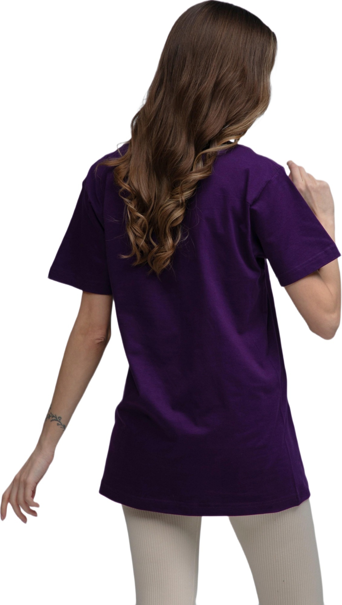 Набір футболок бавовняних жіночих Stedman ST2000W-NAT-DBY M 2шт різнокольоровихфото5