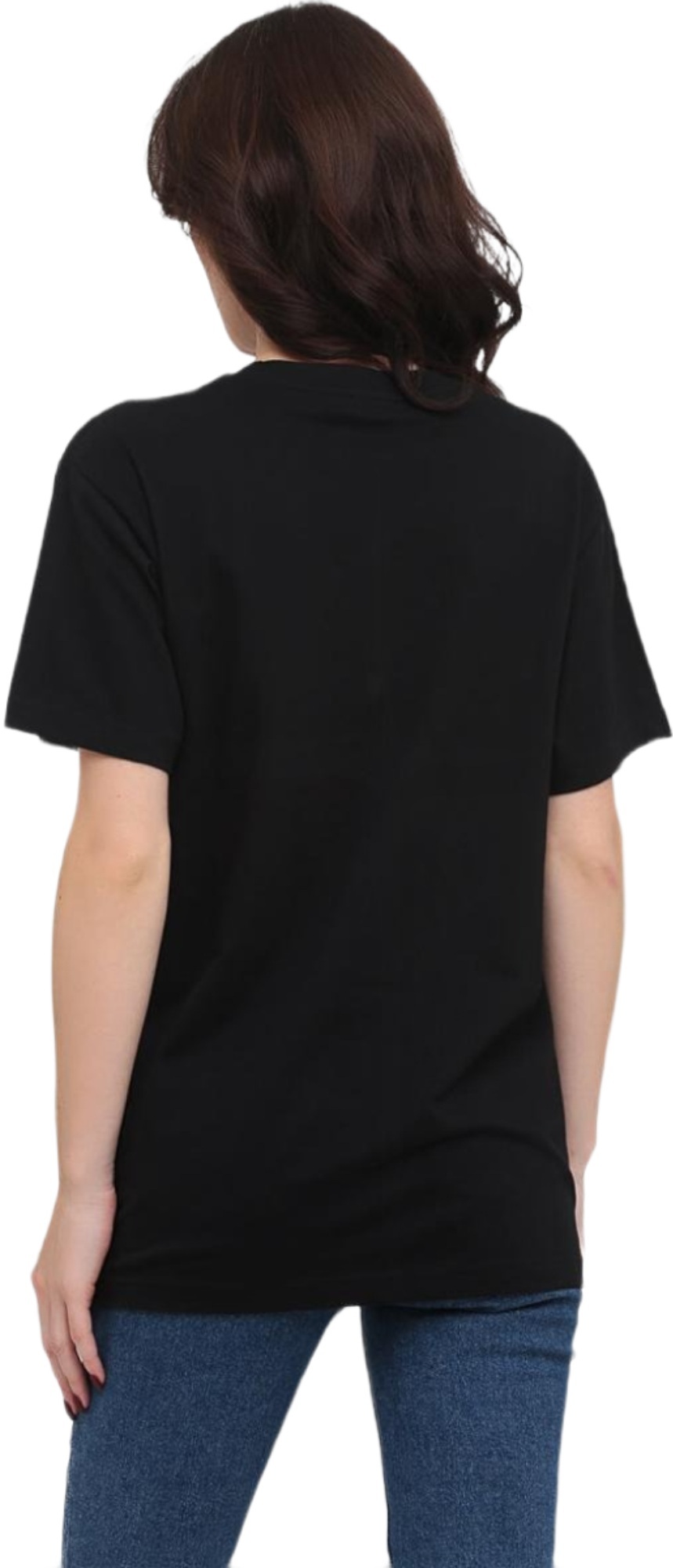 Набір футболок бавовняних жіночих Stedman ST2000W-WHI-BLO XS 2шт біла/чорнафото5