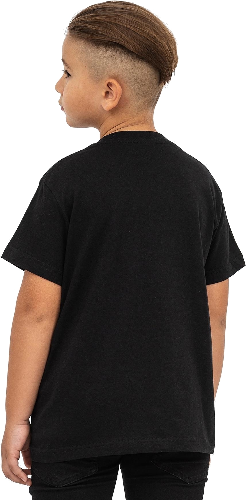 Набор футболок детских хлопковых Stedman ST2200M-WHI-BLO XS 110-116 см 2 шт разноцветных фото 5