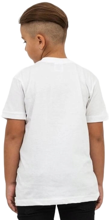 Набор футболок детских хлопковых Stedman ST2200M-WHI-BLO-SRE XS 110-116 см 3 шт разноцветных фото 4