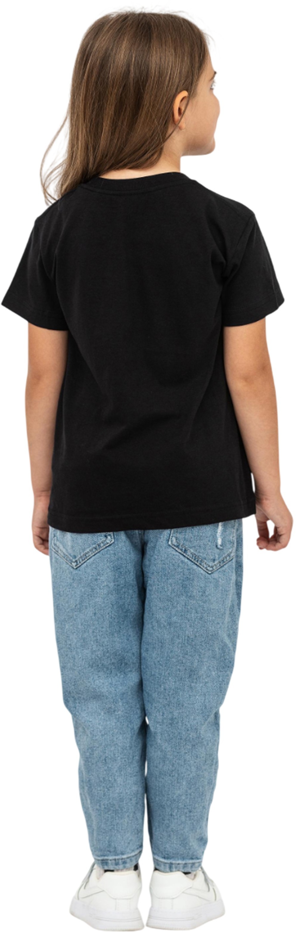 Набор футболок детских хлопковых Stedman ST2200W-WHI-BLO XS 110-116 см 2 шт разноцветных фото 9