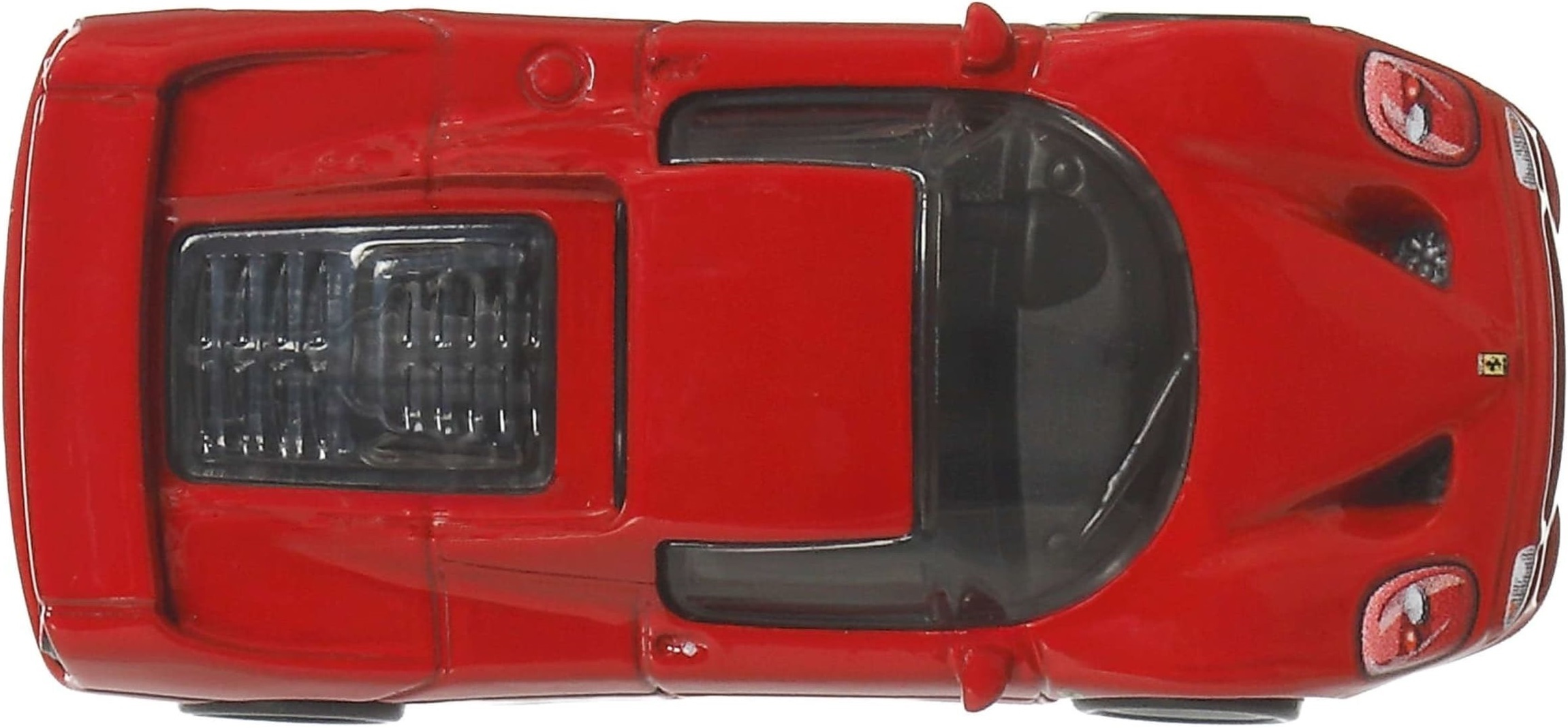 Коллекционная модель машинки Hot Wheels Ferrari F50 серии Car Culture (JBK56) фото 5
