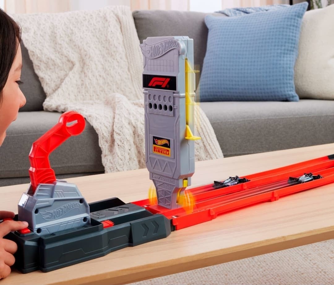 Набор Старт F1 Hot Wheels (JKM88) фото 6