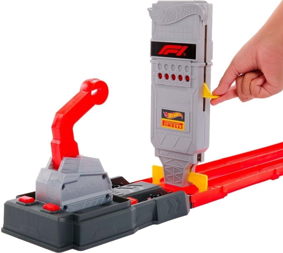 Набор Старт F1 Hot Wheels (JKM88) фото 4