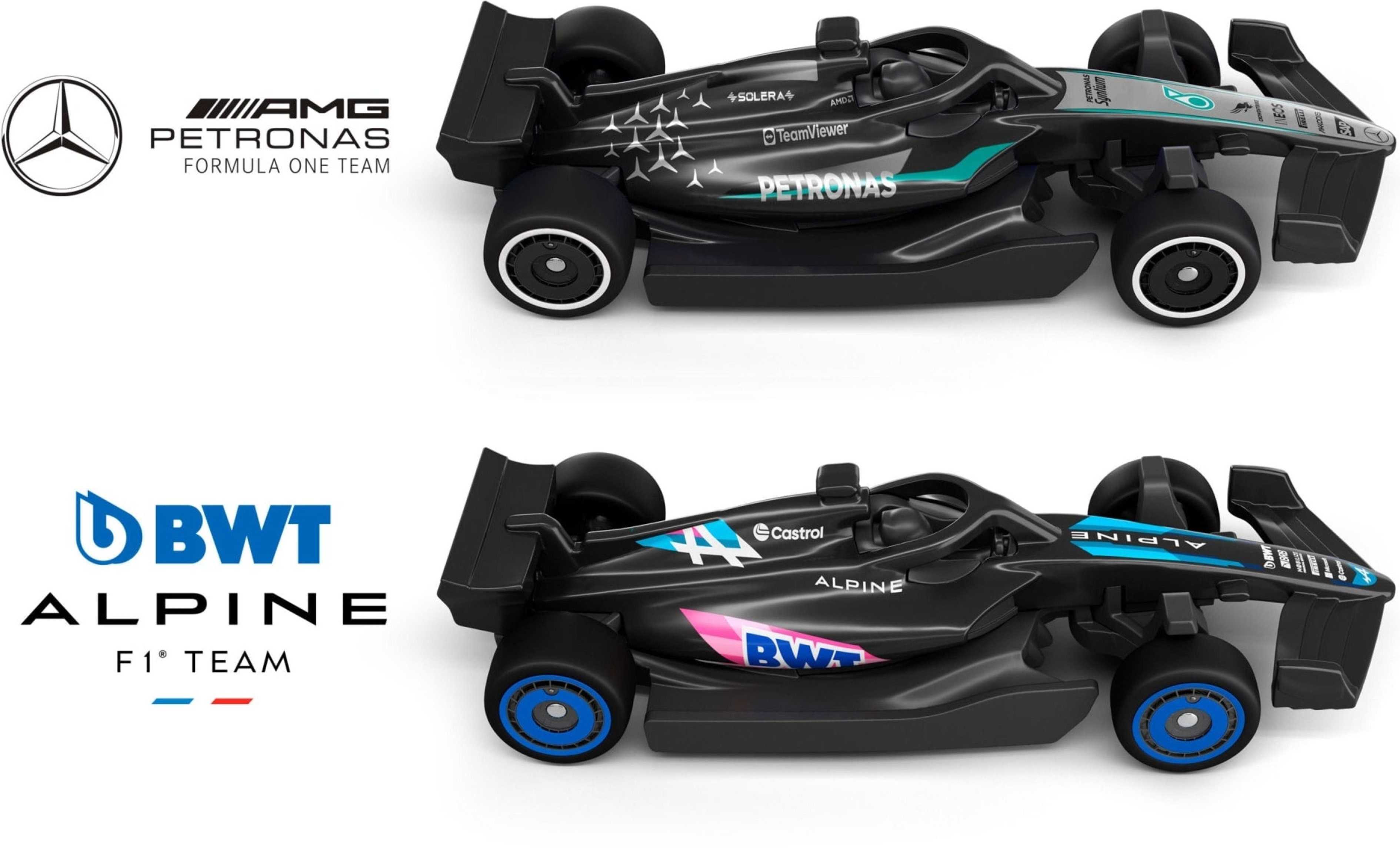 Набор Старт F1 Hot Wheels (JKM88) фото 3