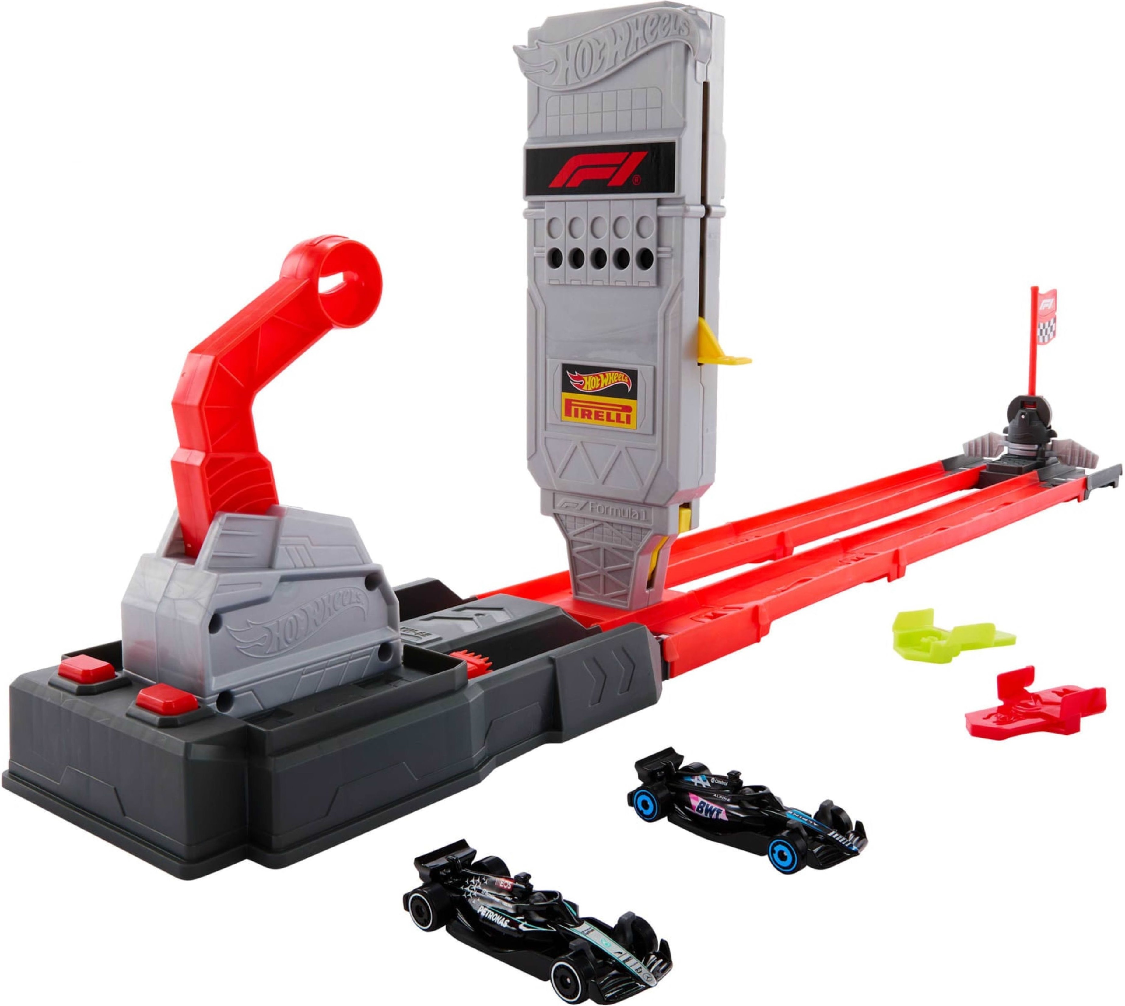 Набор Старт F1 Hot Wheels (JKM88) фото 2