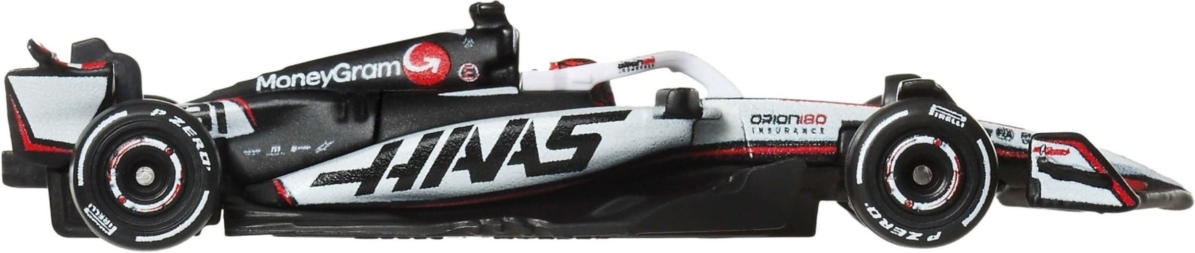 Колекційний болід Hot Wheels Haas Esteban Ocon #31 Formula 1 (JKD78)фото2