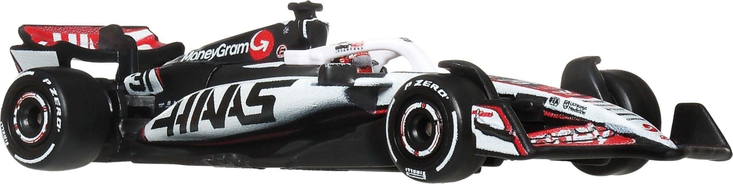 Колекційний болід Hot Wheels Haas Esteban Ocon #31 Formula 1 (JKD78)фото3