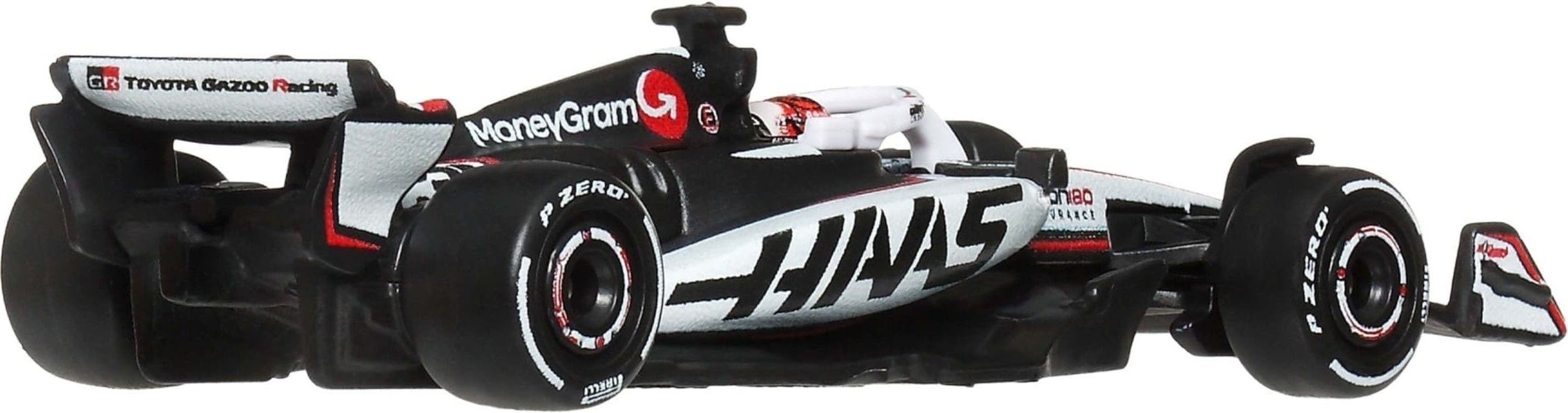 Колекційний болід Hot Wheels Haas Esteban Ocon #31 Formula 1 (JKD78)фото4