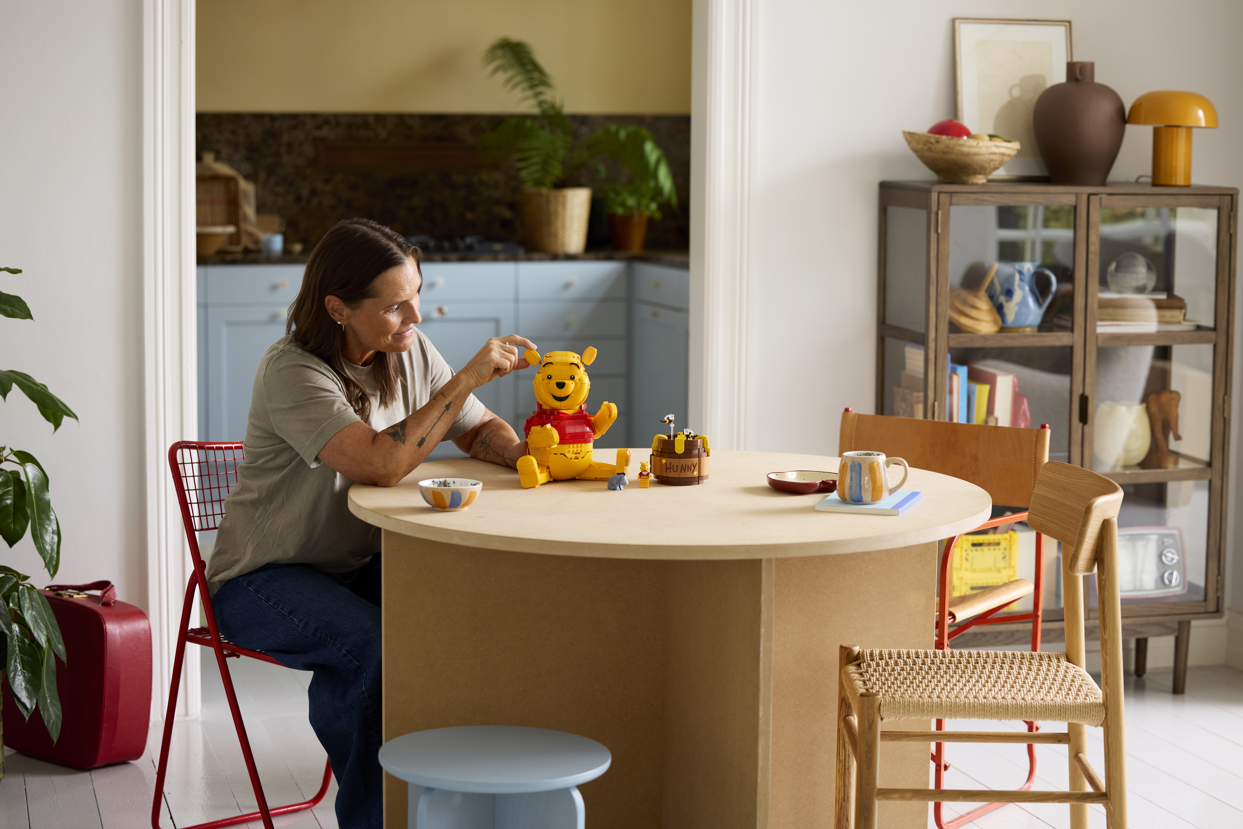 LEGO 43300 Disney Classic Винни-Пух фото 11