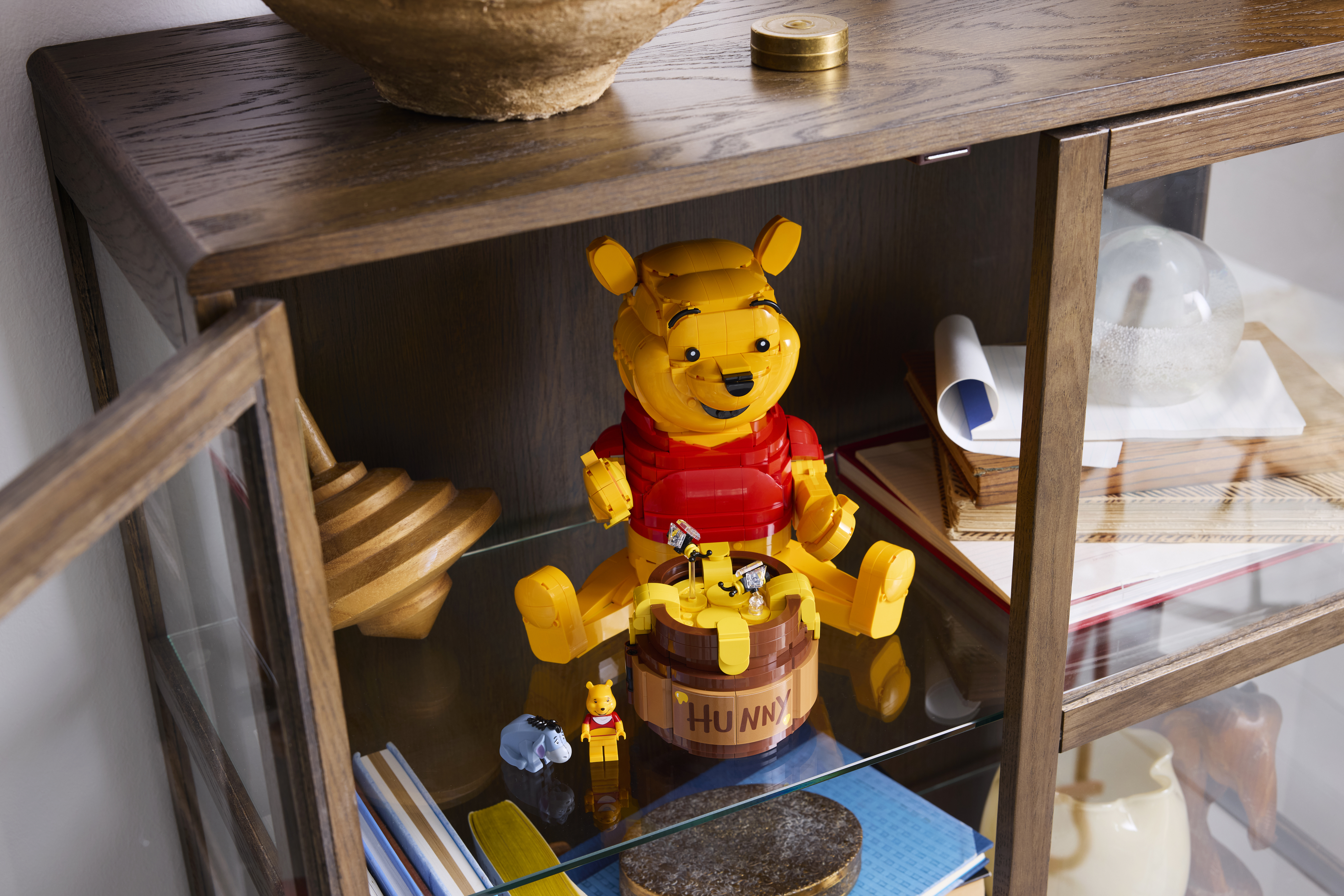 LEGO 43300 Disney Classic Винни-Пух фото 10