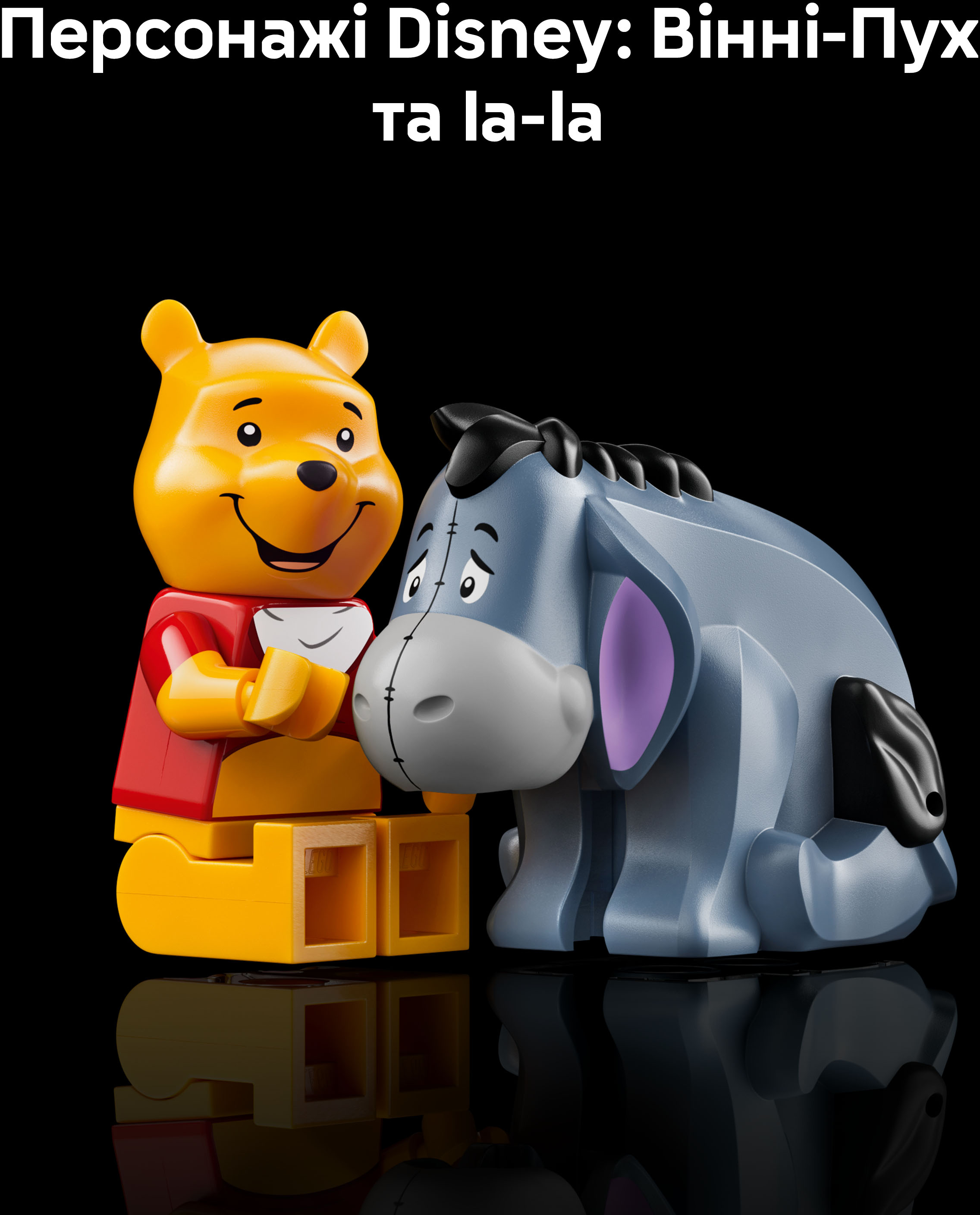 LEGO 43300 Disney Classic Винни-Пух фото 6