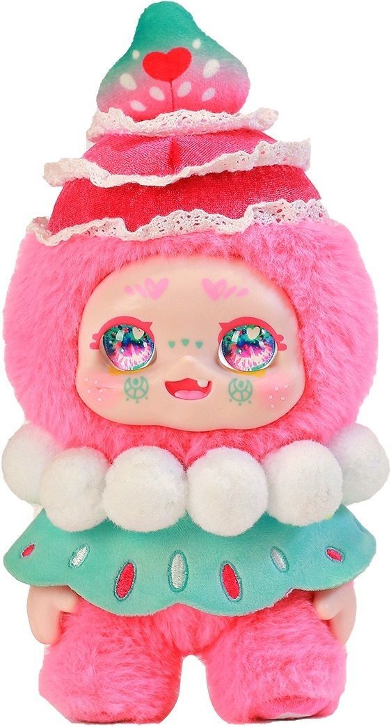 Колекційна м'яка іграшка з кільцем POP TOP Kimmon - Кавайна Кав'ярня (556023)фото