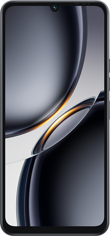 Смартфон TECNO Spark Go 3 (KM3) 4/128Gb Black (4894947105272) фото