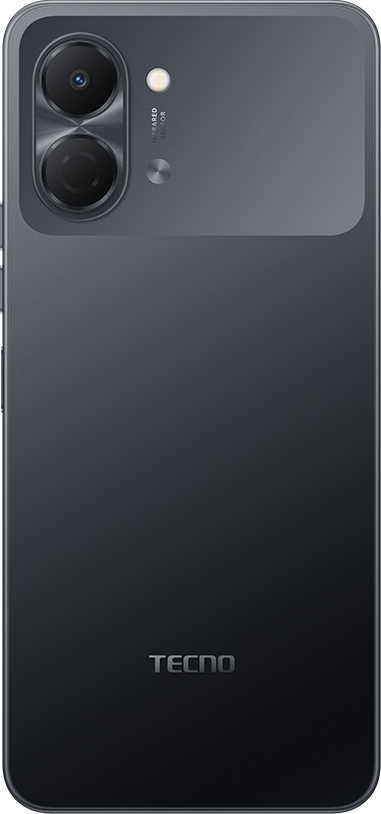 Смартфон TECNO Spark Go 3 (KM3) 4/128Gb Black (4894947105272) фото