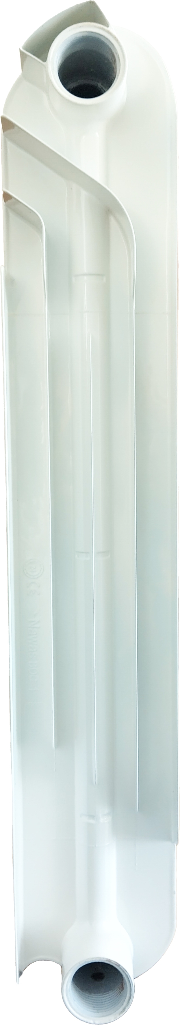 Радіатор біметалічни AAA ITERO 500/96 10 секций (70214304)фото6