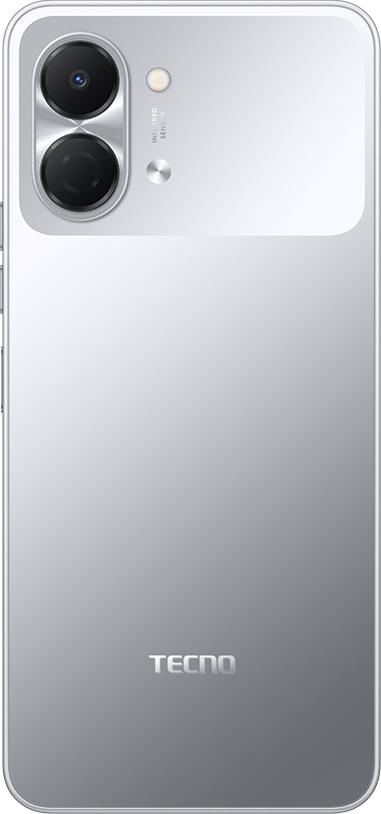 Смартфон TECNO Spark Go 3 (KM3) 4/128Gb Titanium Grey (4894947105296)фото3