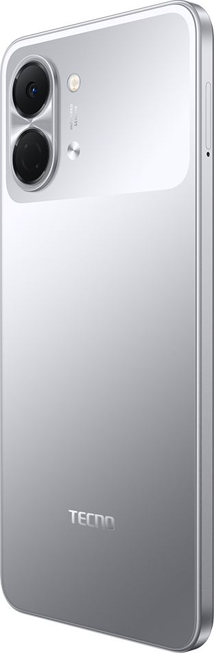 Смартфон TECNO Spark Go 3 (KM3) 4/128Gb Titanium Grey (4894947105296)фото5
