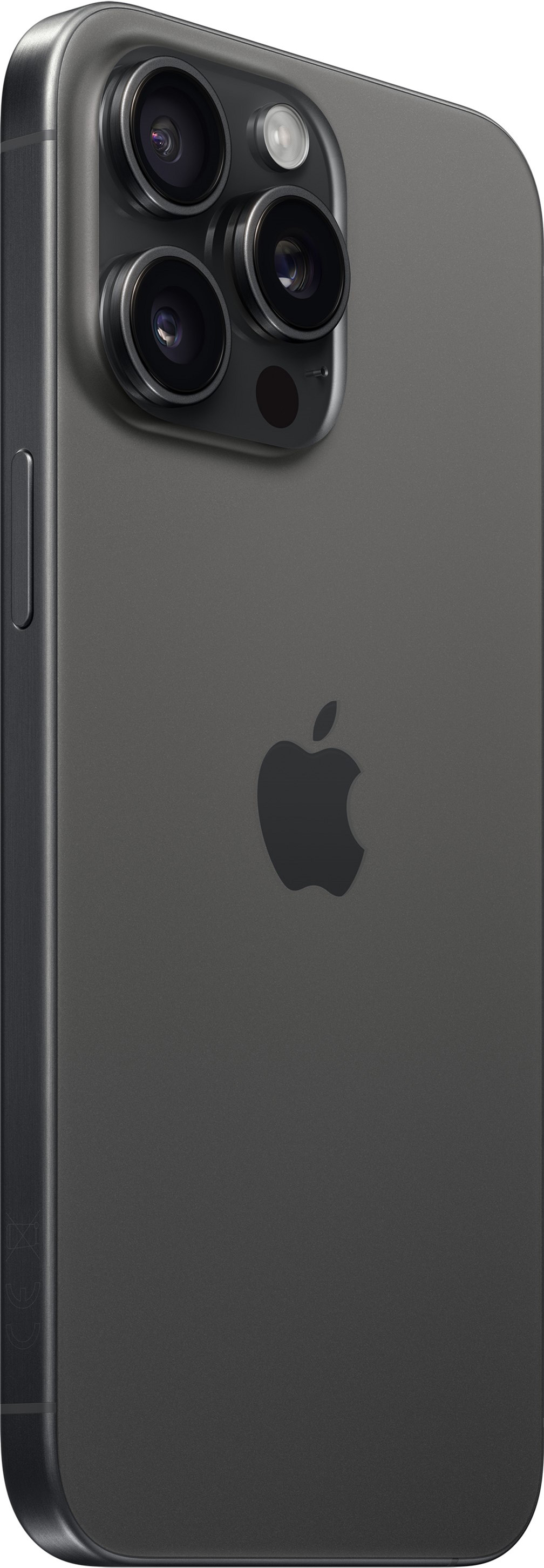 Смартфон Refurbished Apple iPhone 15 Pro Max 256Gb Black Titanium (Отличное состояние, A) фото 3