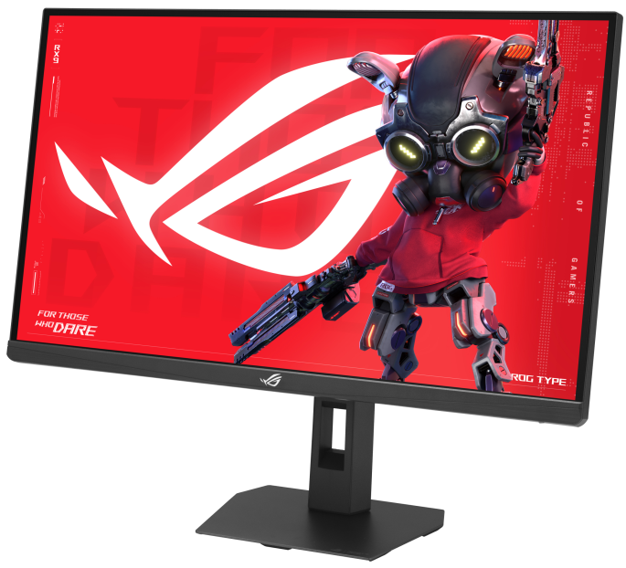 Монитор 26.5" ASUS ROG Strix 5K XG27JCG (90LM0CE0-B01371) фото 3