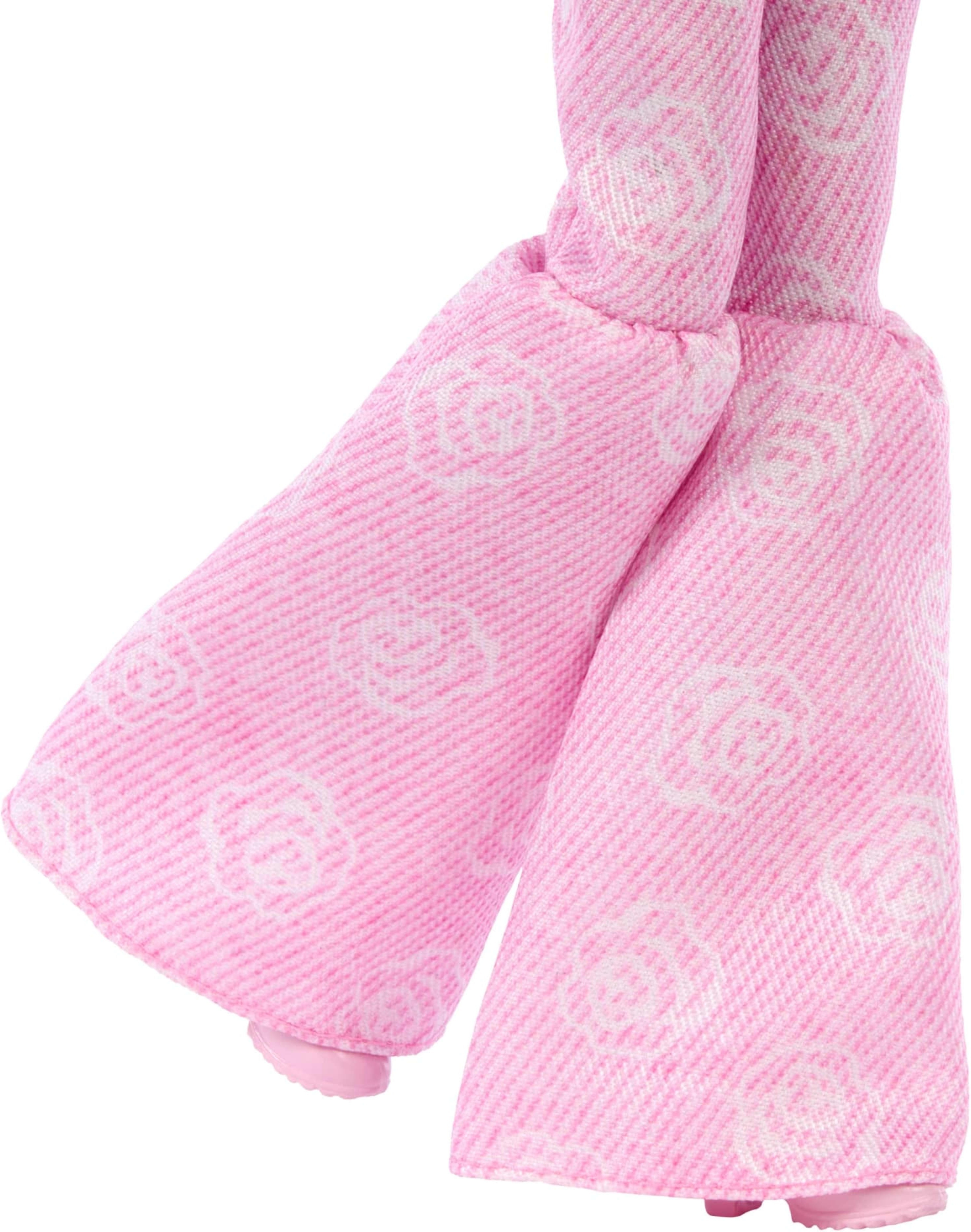 Кукла Barbie «Deluxe Style» – розовый сет в барбикоре (JJN72) фото 5