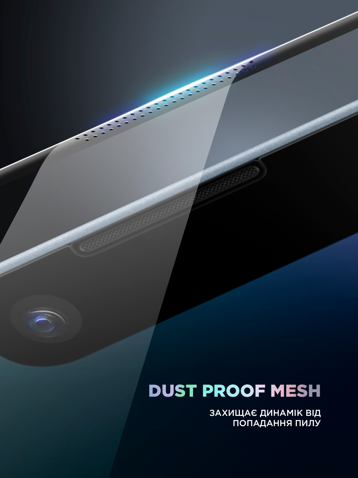 Захисне скло ArmorStandart Supreme Plus Black Icon для Apple iPhone 13 Pro Max (ARM68070)фото3