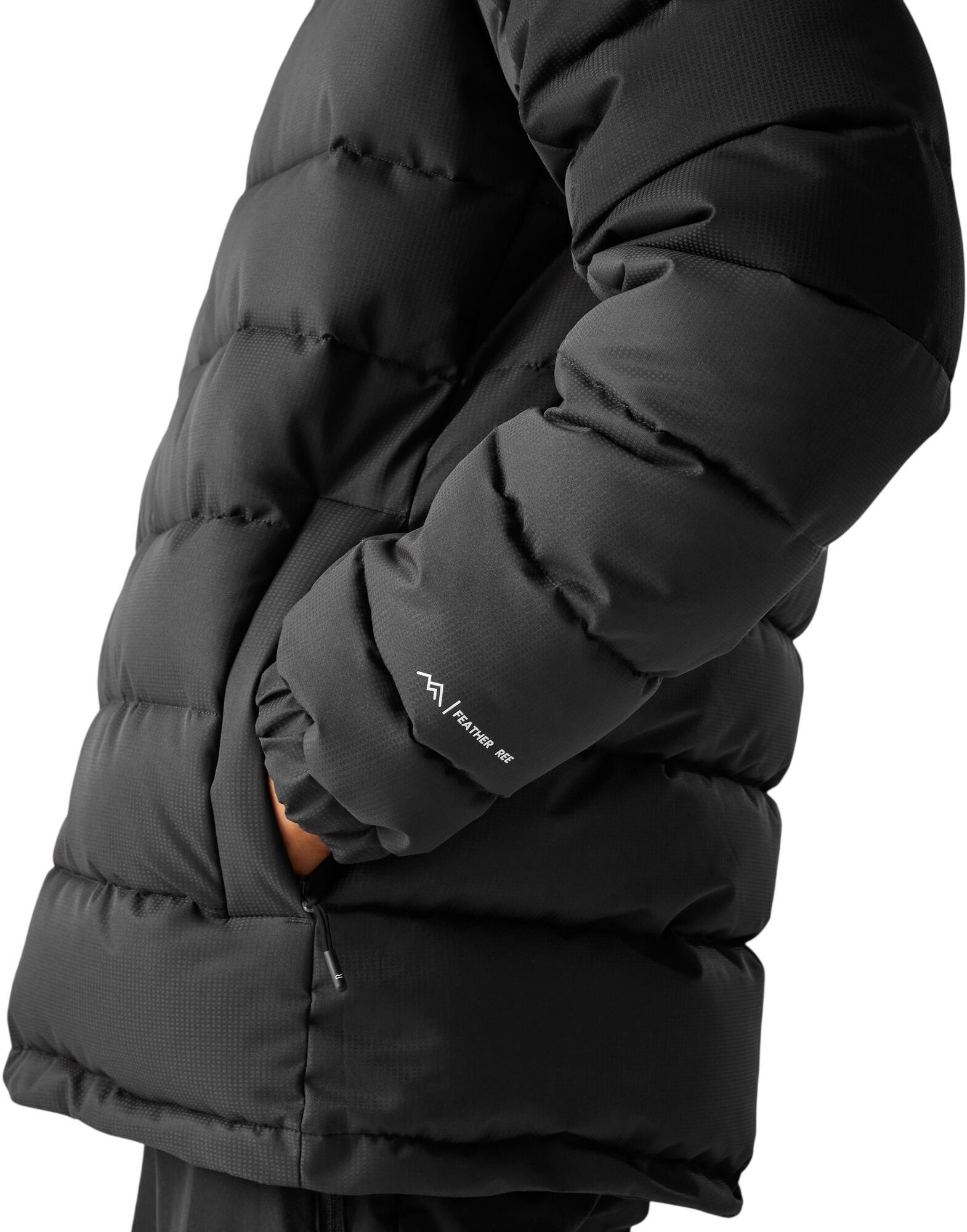 Куртка чоловіча Regatta Aldthorn RMN 306-61G 2XL чорна/сірафото
