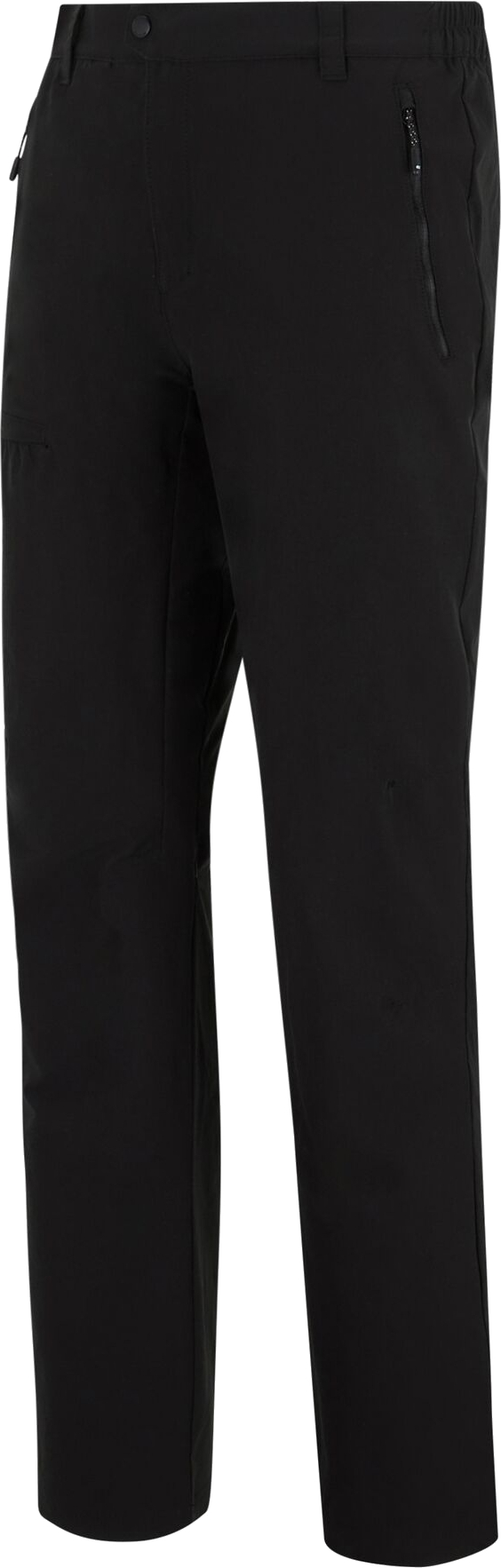 Штаны утепленные мужские Regatta HightonWtrTrs RMJ352-800 38 черные фото11