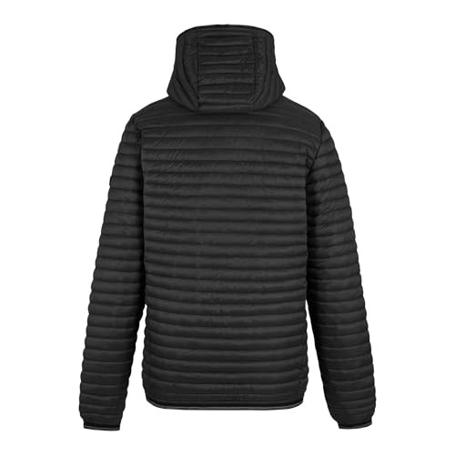 Куртка демисезонная мужская Regatta Rigain RMN318-800 M черная фото5