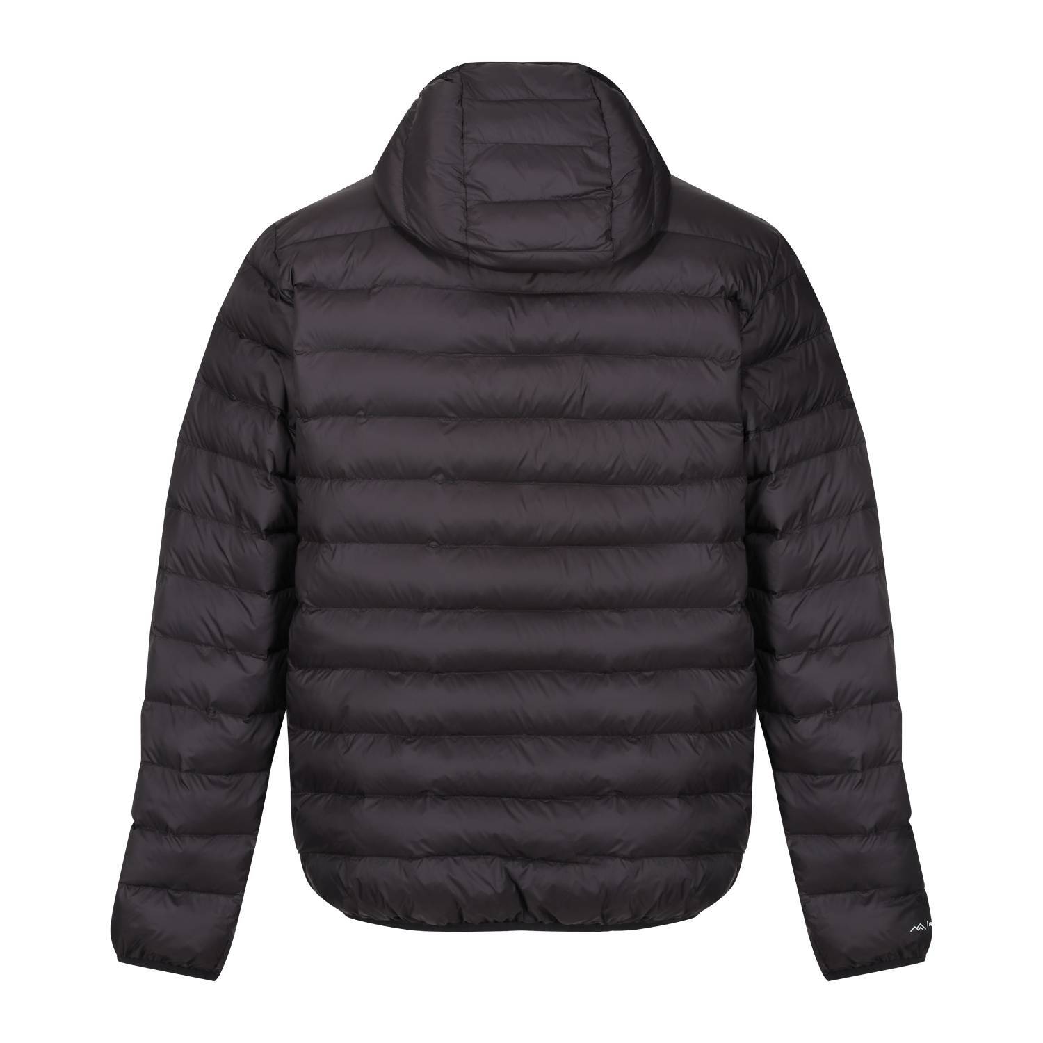 Куртка демісезонна чоловіча Regatta HoodedMarizion RMN223-800 M чорнафото8