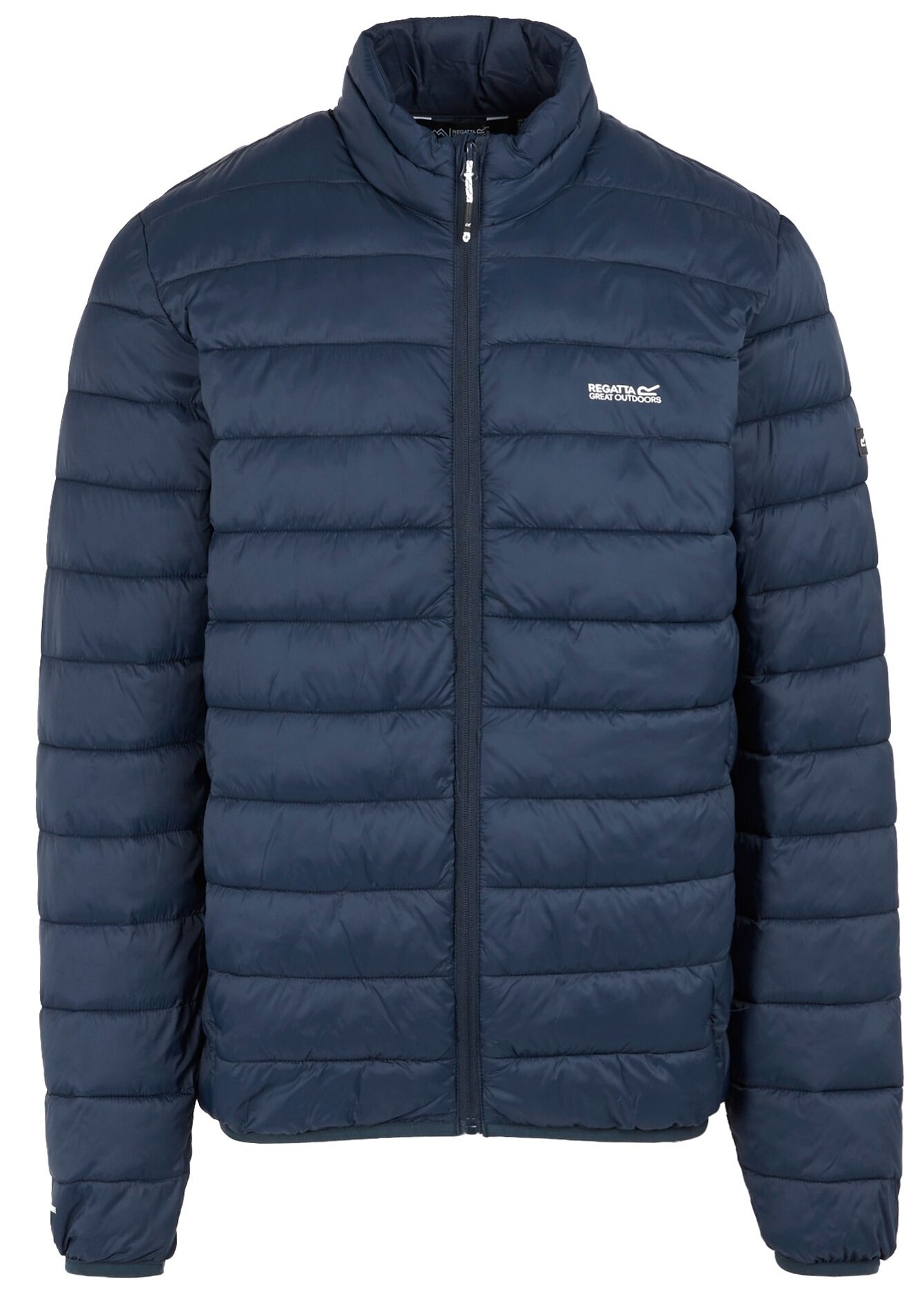 Куртка демисезонная мужская Regatta Marizion RMN246-540 S синяя фото 6
