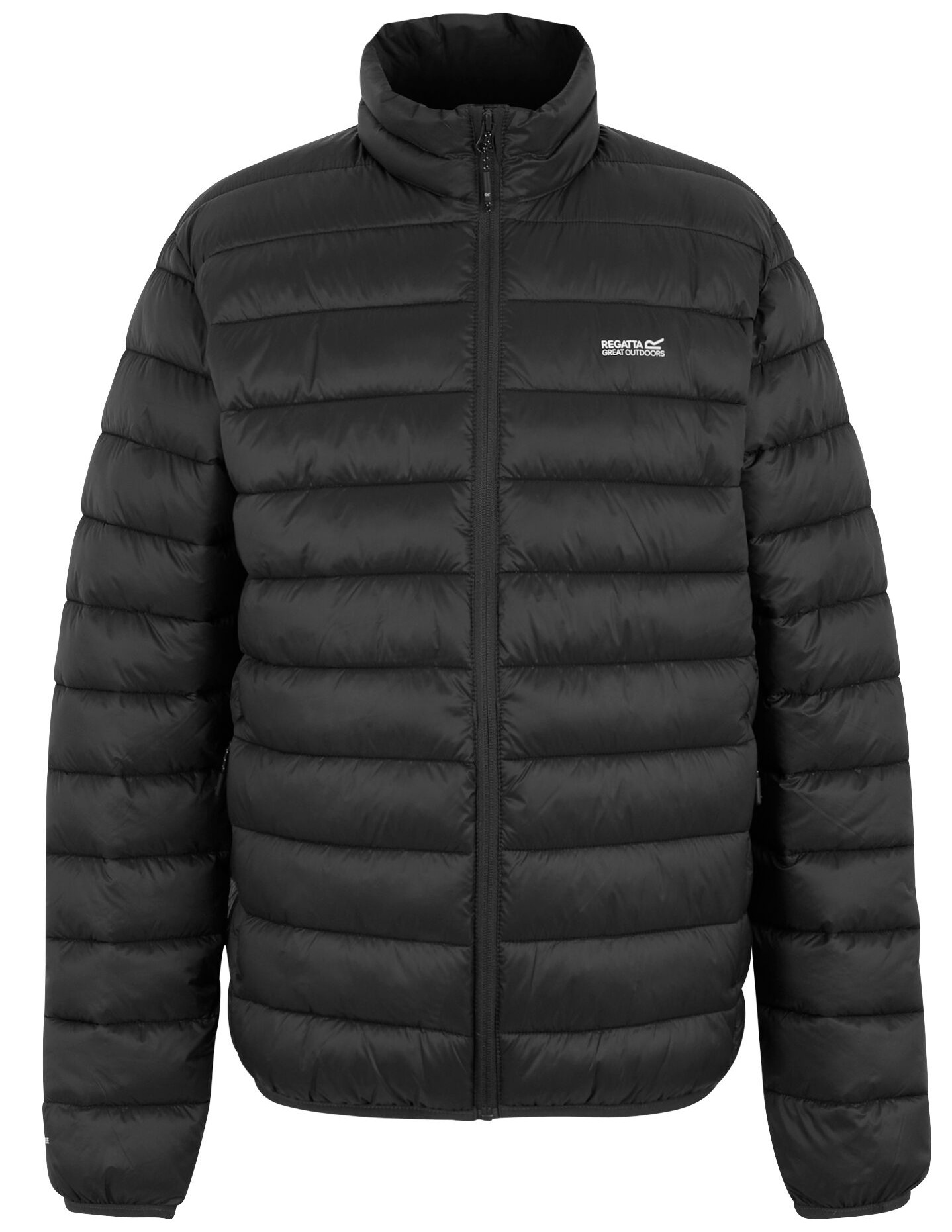 Куртка демисезонная мужская Regatta Marizion RMN246-61I L серая фото 6