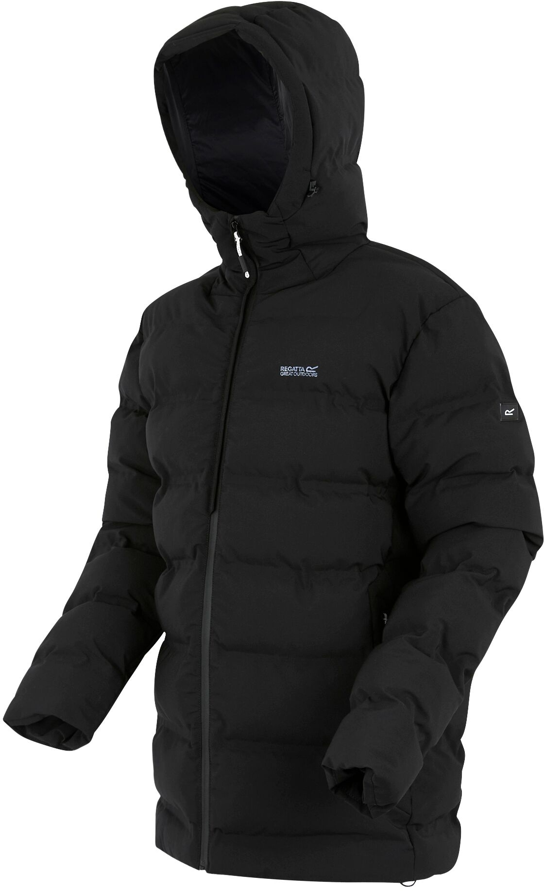 Куртка чоловіча Regatta AltoroThermal RMN 301-800 XL чорнафото