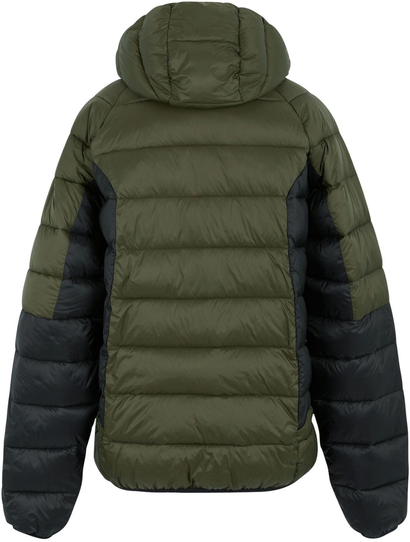 Куртка чоловіча Regatta Hooded Dalent RMN 304-ZYI L хакі/чорнафото