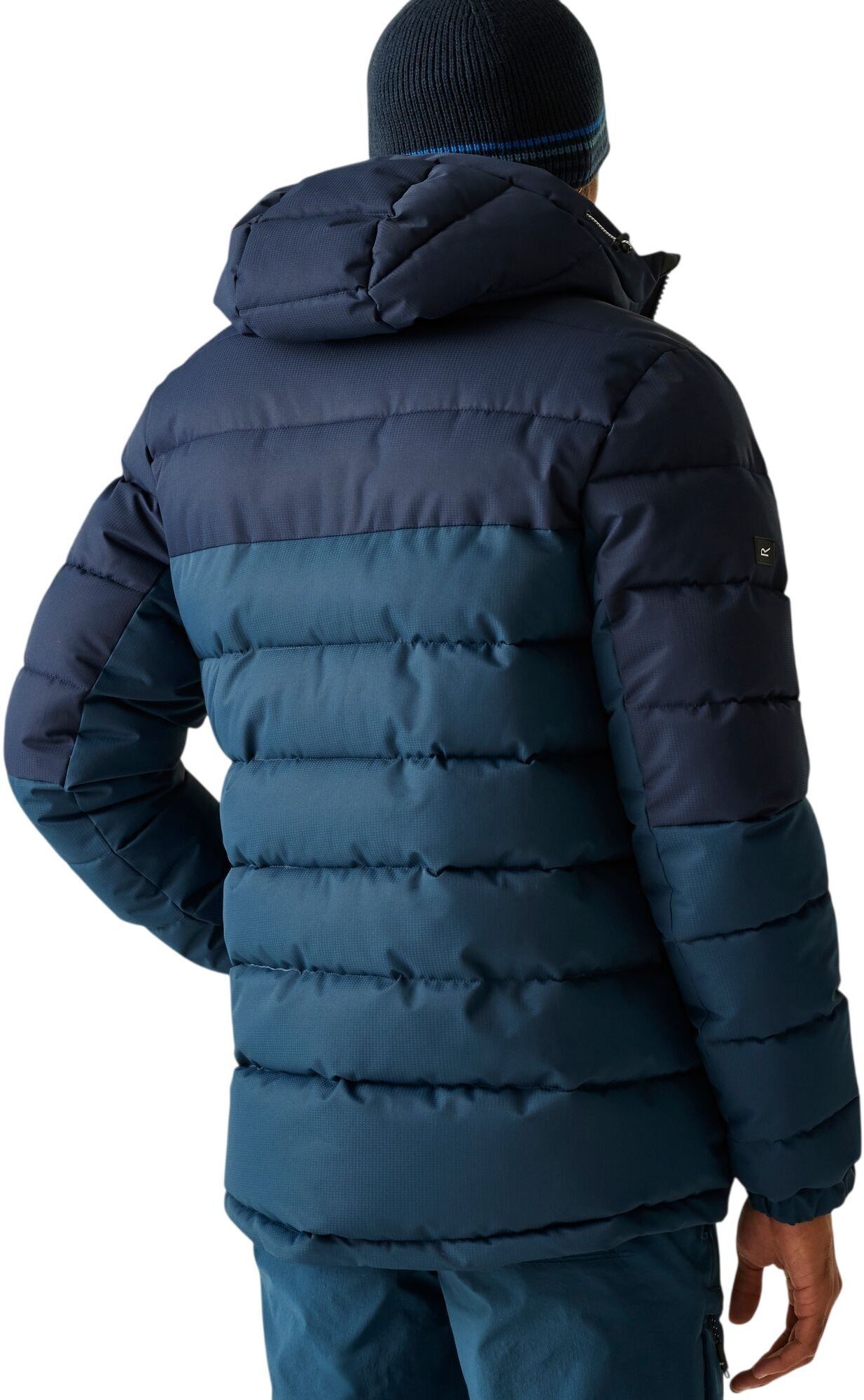 Куртка чоловіча Regatta Aldthorn RMN 306-0Z9 2XL синійфото