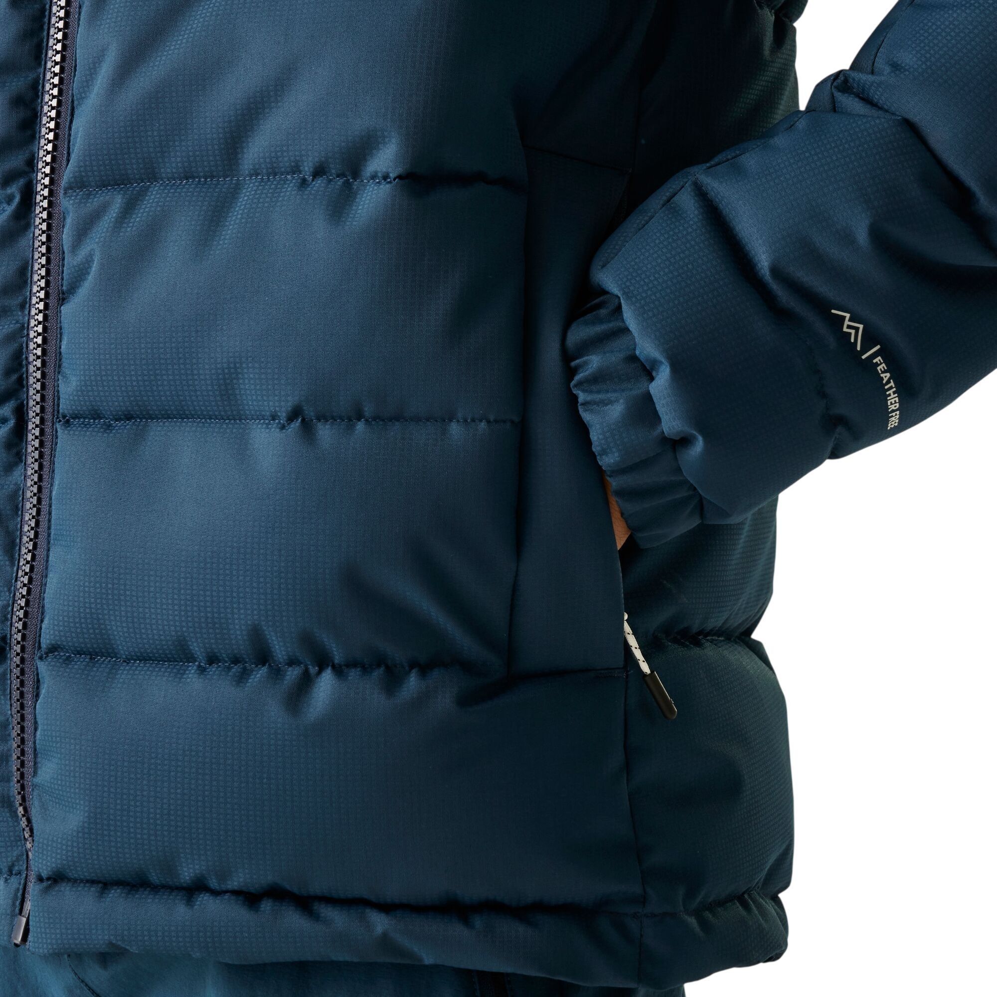 Куртка чоловіча Regatta Aldthorn RMN 306-0Z9 2XL синійфото