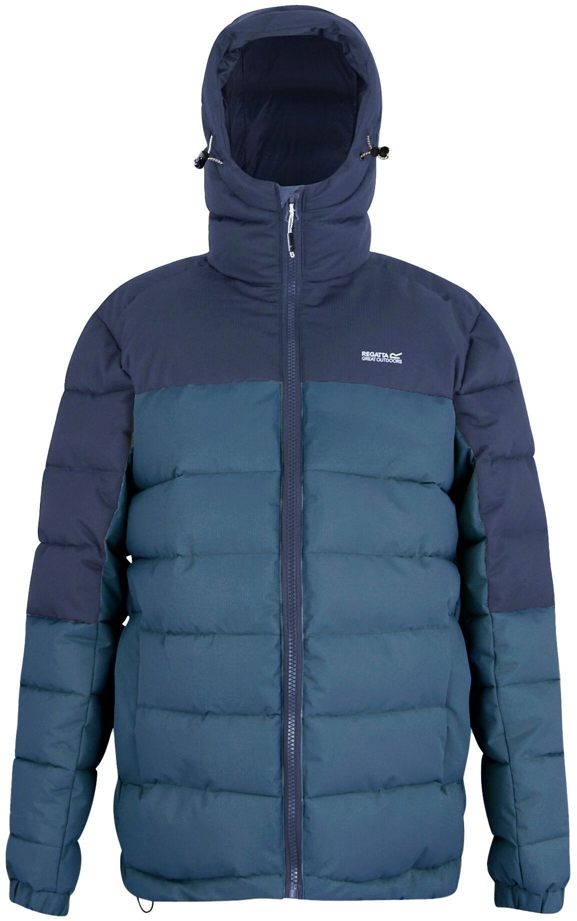 Куртка чоловіча Regatta Aldthorn RMN 306-0Z9 2XL синійфото