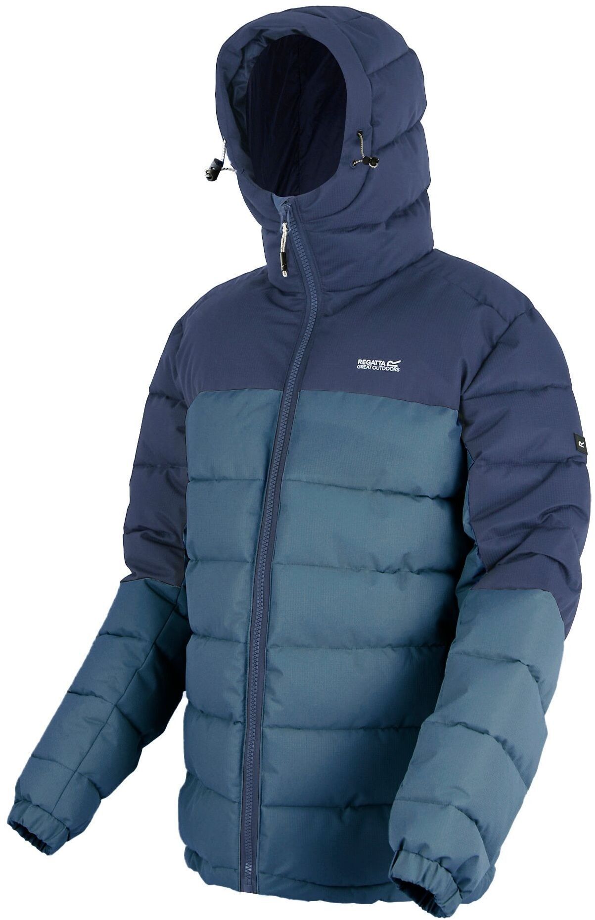 Куртка чоловіча Regatta Aldthorn RMN 306-0Z9 2XL синійфото