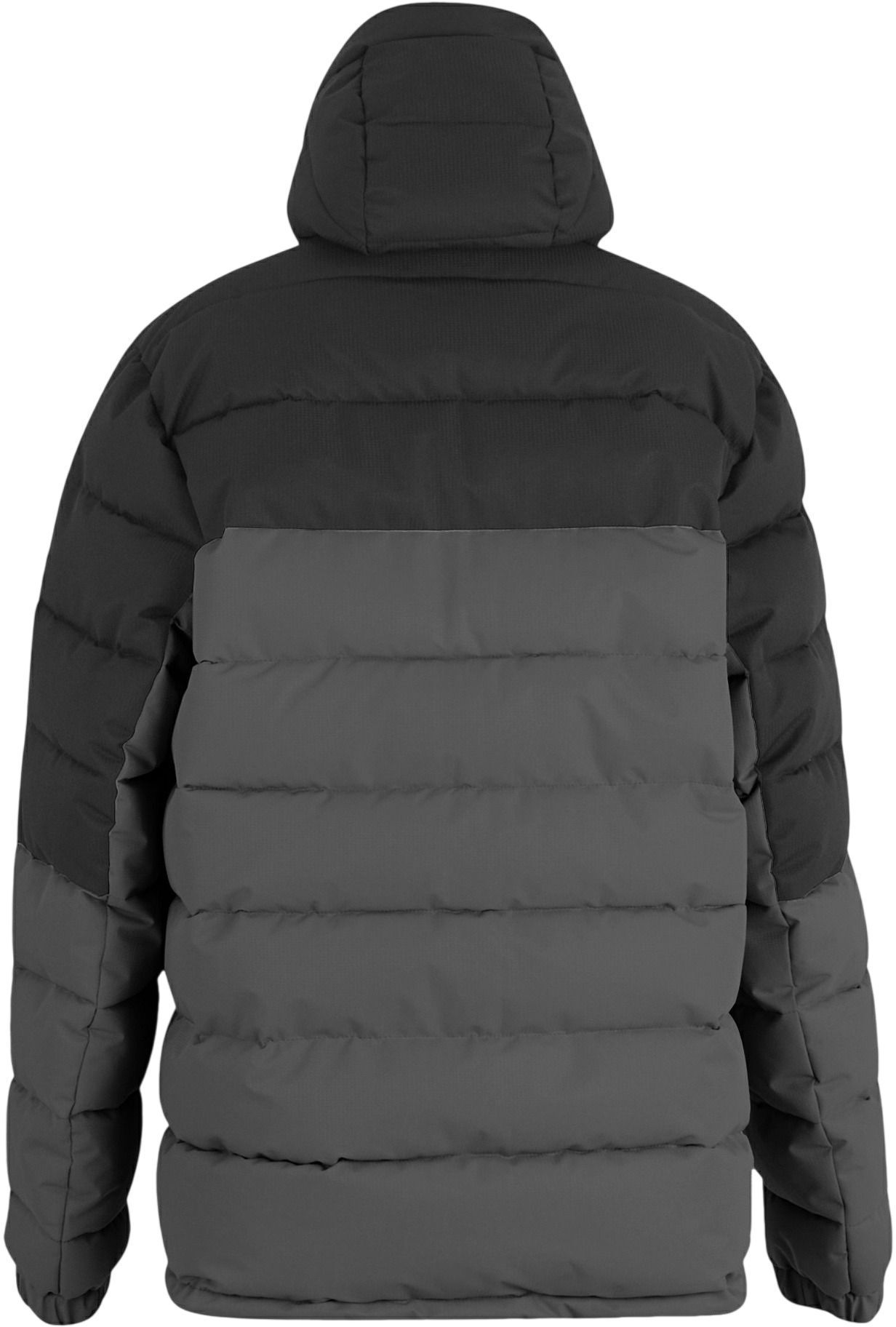 Куртка чоловіча Regatta Aldthorn RMN 306-61G 3XL чорна/сірафото