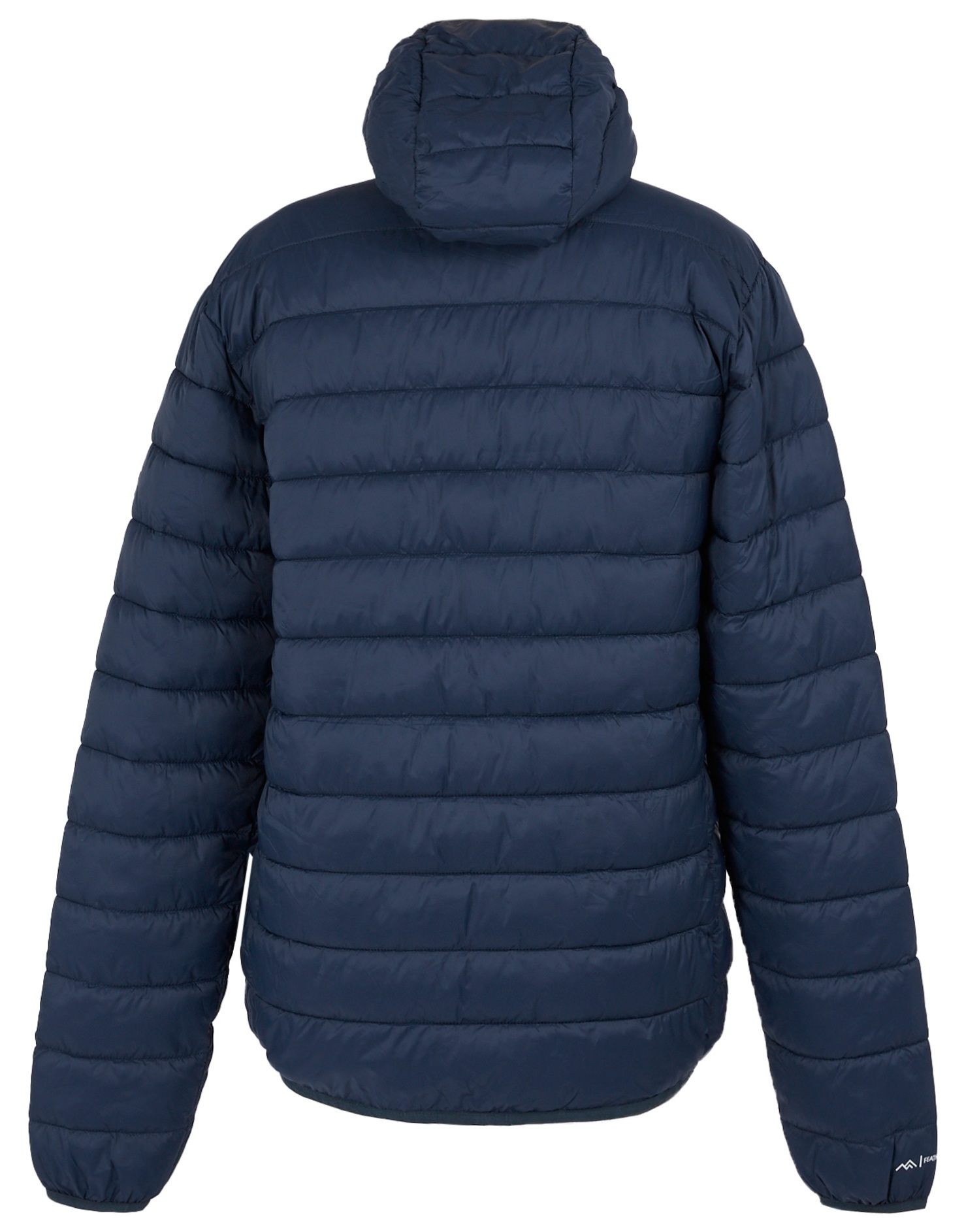 Куртка демісезонна чоловіча Regatta HoodedMarizion RMN223-00A 2XL синяфото7