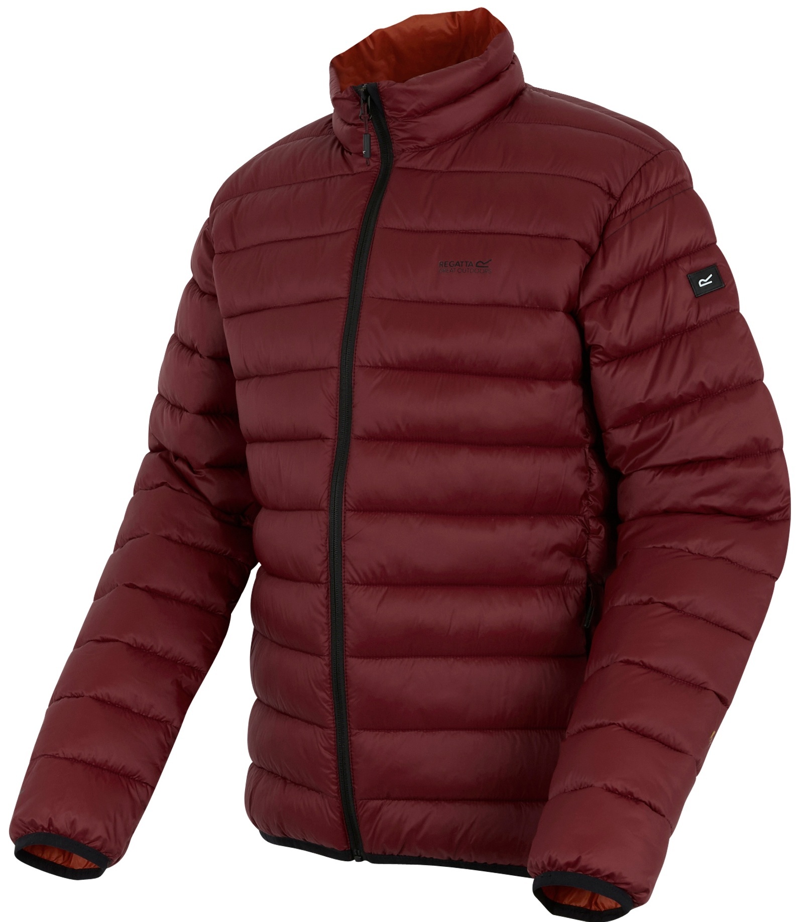 Куртка демісезонна чоловіча Regatta Marizion RMN246-ZRS L червонафото8