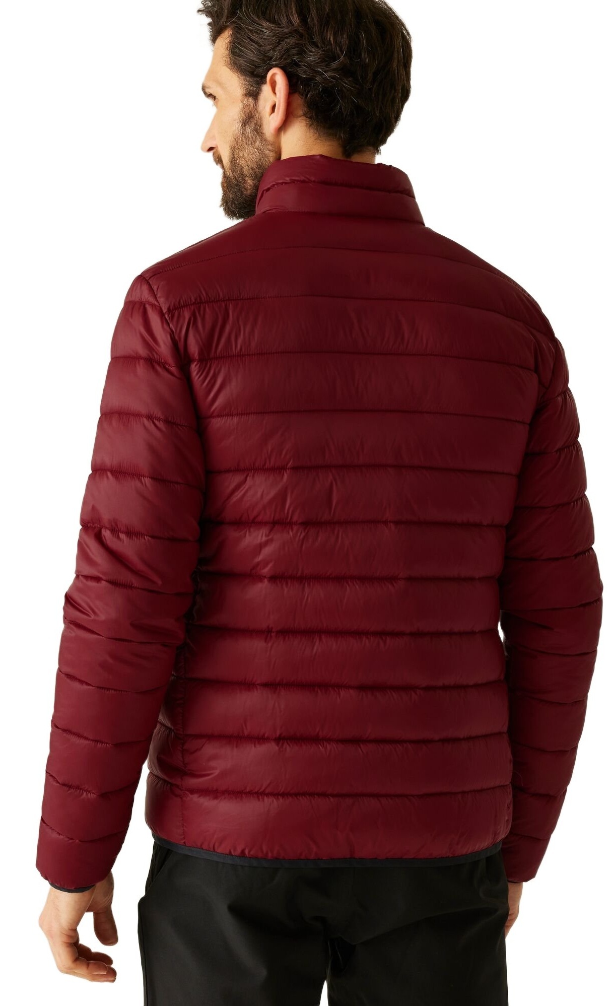 Куртка демісезонна чоловіча Regatta Marizion RMN246-ZRS XL червонафото2