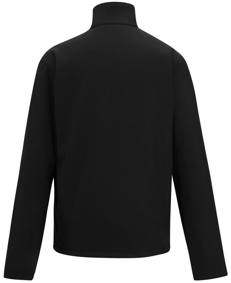 Вітровка спортивна чоловіча Regatta CeraV RML210-800 2XL чорнафото2