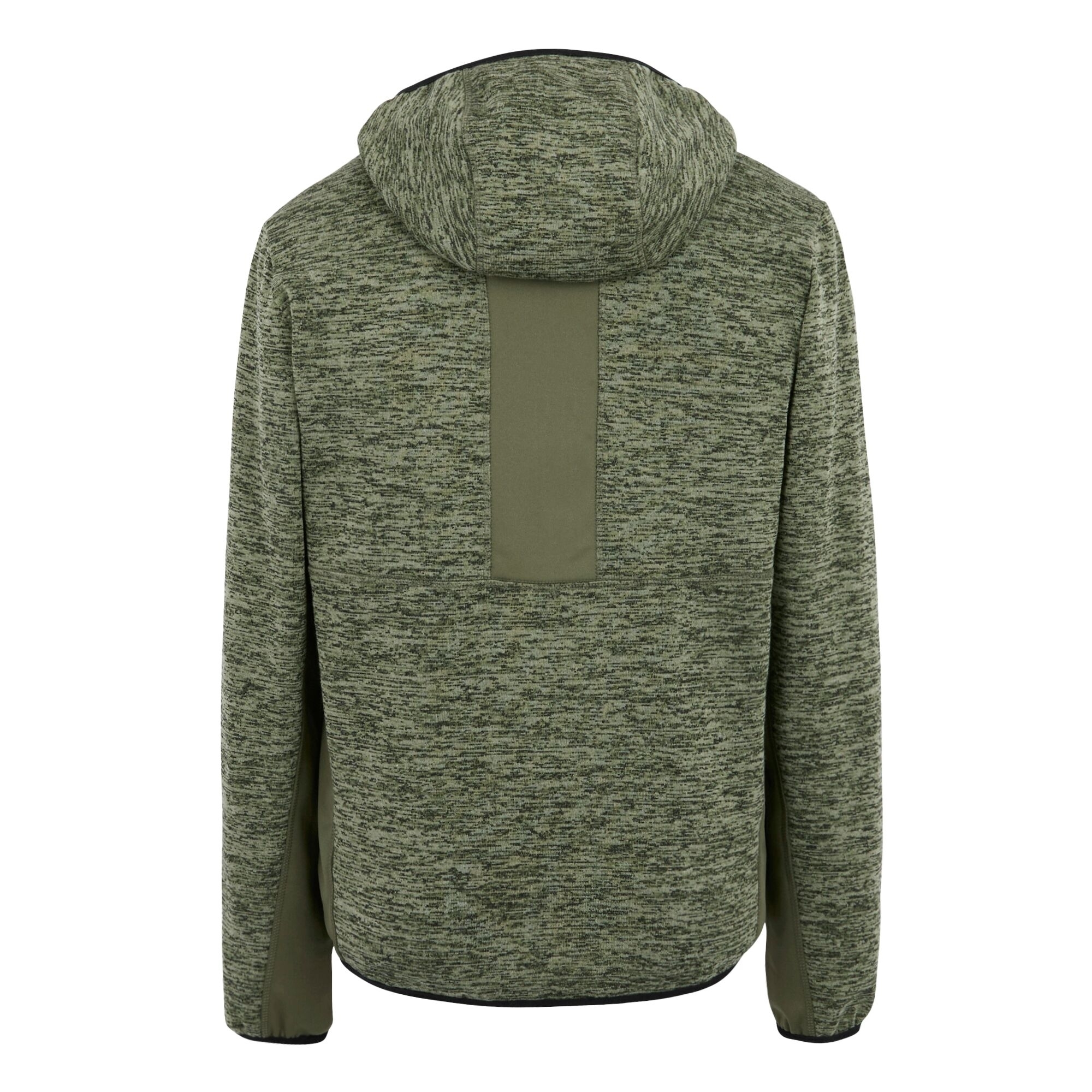 Кофта флисовая мужская Regatta Alven RMA651-ZLZ L хаки фото 8